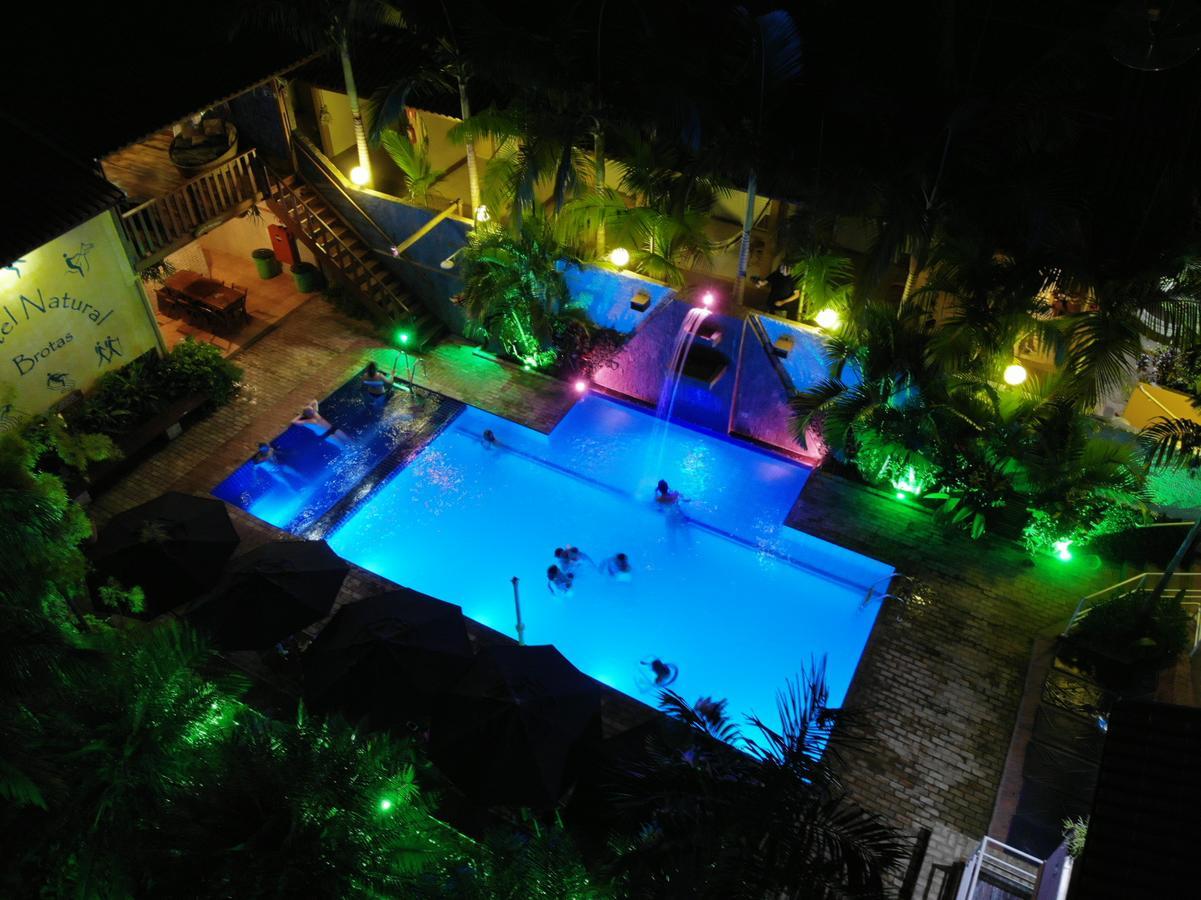 Hotel Natural - Spa & Lazer Brotas Exterior photo