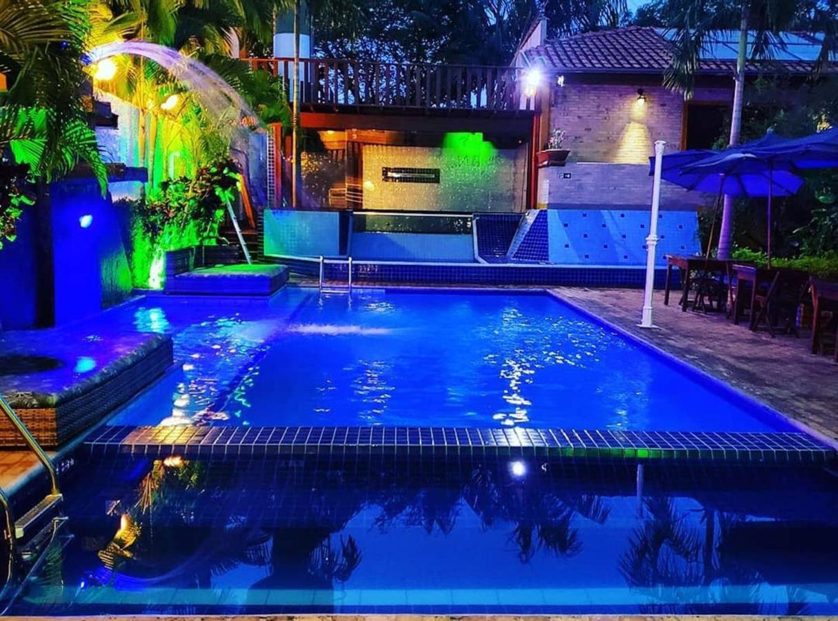 Hotel Natural - Spa & Lazer Brotas Exterior photo